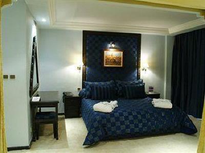 фото отеля Hotel El Andalous