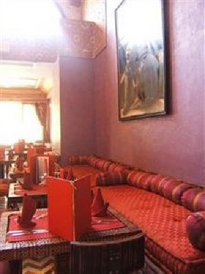 фото отеля Hotel El Andalous