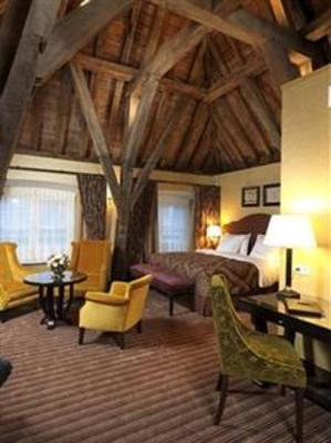 фото отеля Grand Hotel Casselbergh Bruges