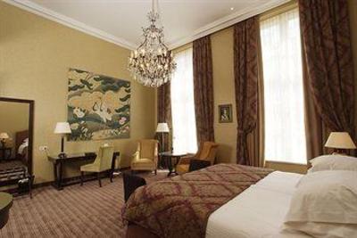 фото отеля Grand Hotel Casselbergh Bruges