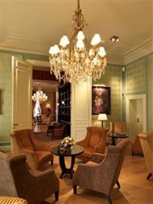 фото отеля Grand Hotel Casselbergh Bruges