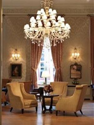 фото отеля Grand Hotel Casselbergh Bruges