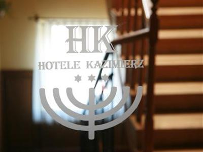 фото отеля Hotel Kazimierz