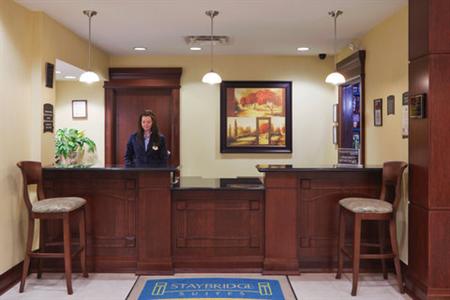 фото отеля Staybridge Suites Guelph