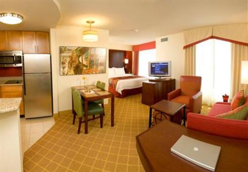 фото отеля Residence Inn San Diego Oceanside