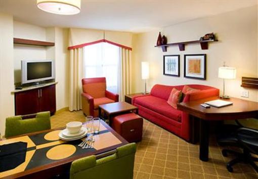 фото отеля Residence Inn San Diego Oceanside