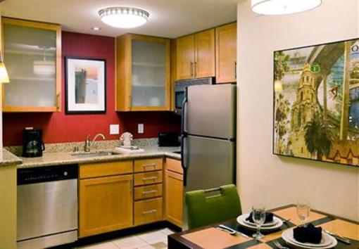 фото отеля Residence Inn San Diego Oceanside