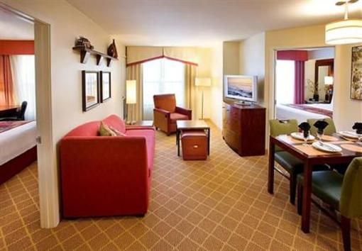 фото отеля Residence Inn San Diego Oceanside