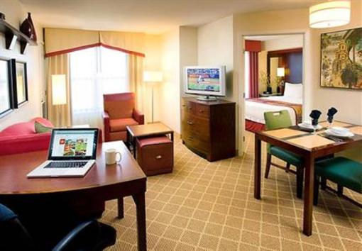 фото отеля Residence Inn San Diego Oceanside