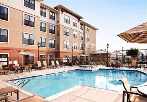 фото отеля Residence Inn San Diego Oceanside