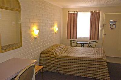 фото отеля White Gum Motel