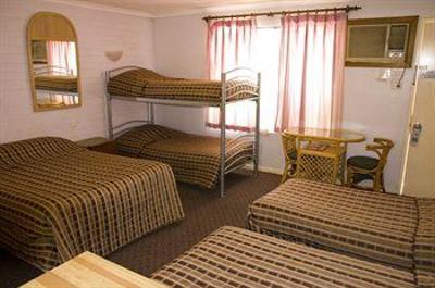 фото отеля White Gum Motel