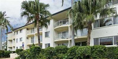фото отеля Anchor Down Apartments