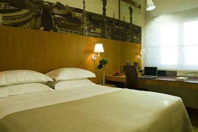 фото отеля Starhotels Tourist