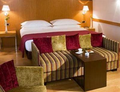 фото отеля Starhotels Tourist