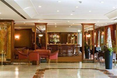 фото отеля Starhotels Tourist