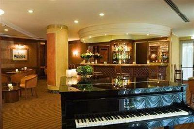 фото отеля Starhotels Tourist