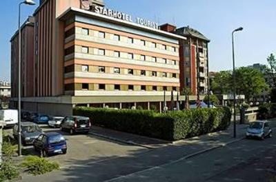 фото отеля Starhotels Tourist