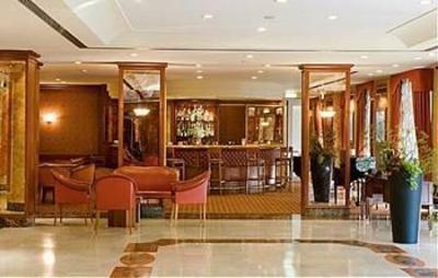 фото отеля Starhotels Tourist