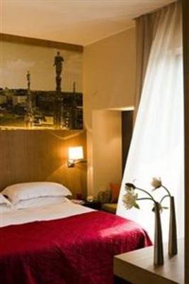 фото отеля Starhotels Tourist