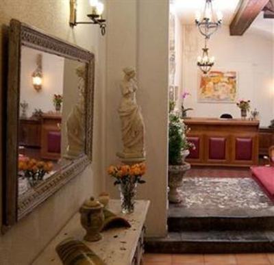 фото отеля Hotel De La Loge