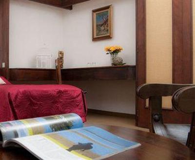 фото отеля Hotel De La Loge