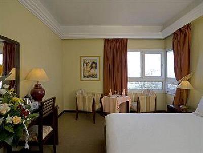 фото отеля Atlas Almohades Hotel Casablanca