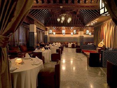 фото отеля Atlas Almohades Hotel Casablanca