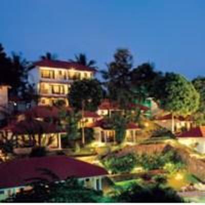 фото отеля Muthoot Cardamom County Resort Kumily