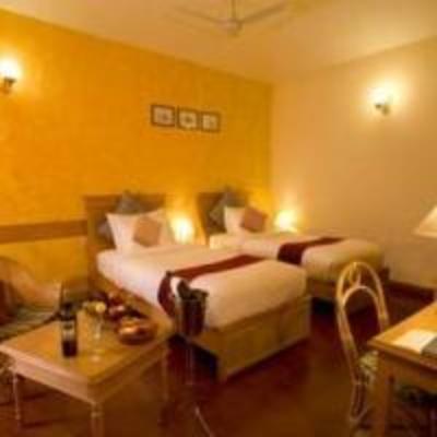 фото отеля Muthoot Cardamom County Resort Kumily