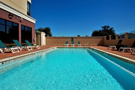 фото отеля Holiday Inn Houma