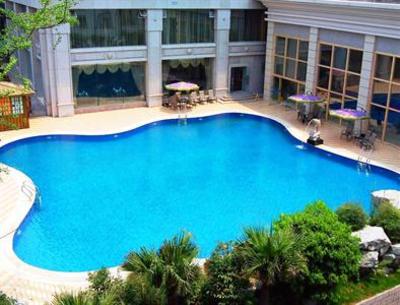 фото отеля Xiyuan Hotel