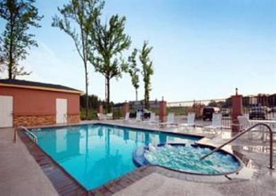 фото отеля Comfort Inn And Suites Carthage (Texas)
