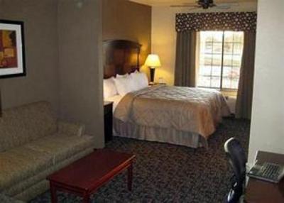 фото отеля Comfort Inn And Suites Carthage (Texas)