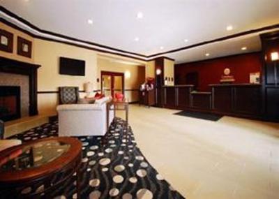 фото отеля Comfort Inn And Suites Carthage (Texas)