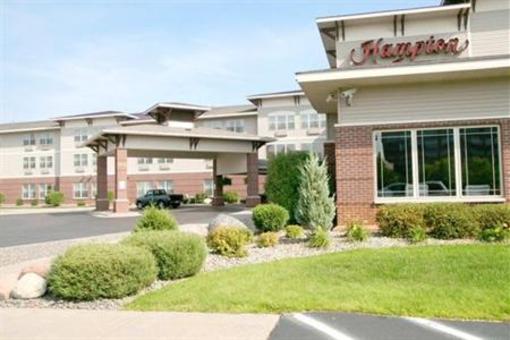 фото отеля Hampton Inn Duluth