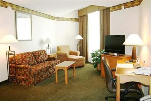 фото отеля Hampton Inn Duluth