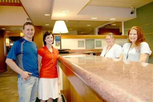 фото отеля Hampton Inn Duluth