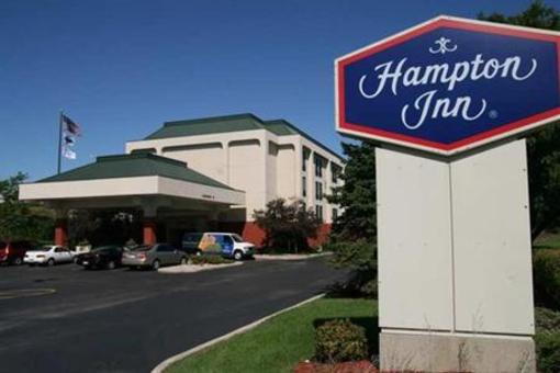 фото отеля Hampton Inn Milwaukee Northwest