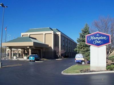 фото отеля Hampton Inn Milwaukee Northwest