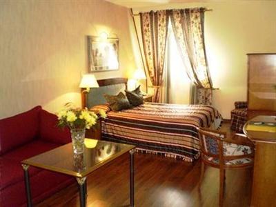 фото отеля Mayflower Suites