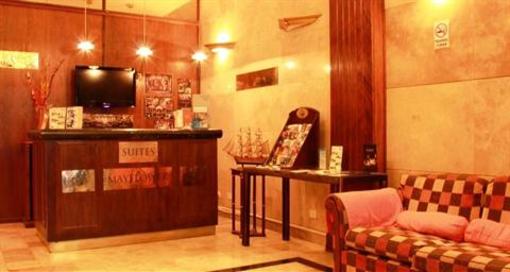 фото отеля Mayflower Suites