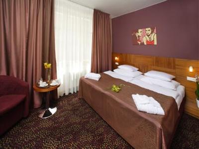 фото отеля Hotel 1 Republic Prague