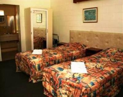 фото отеля Atherton Rain Forest Motor Inn