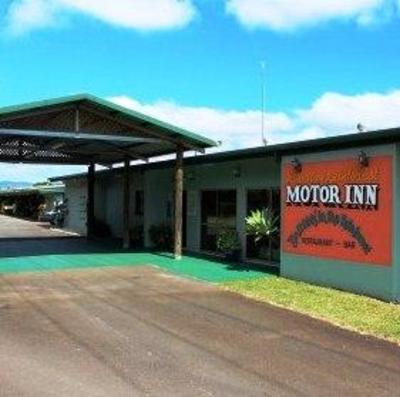 фото отеля Atherton Rain Forest Motor Inn