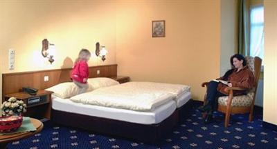 фото отеля Jagdhotel Rose