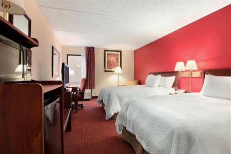фото отеля Hampton Inn Tallahassee Central
