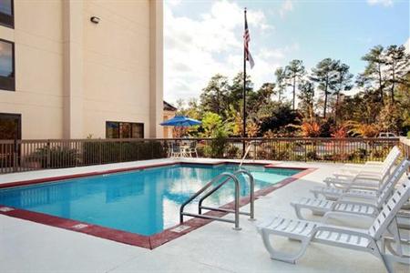 фото отеля Hampton Inn Tallahassee Central