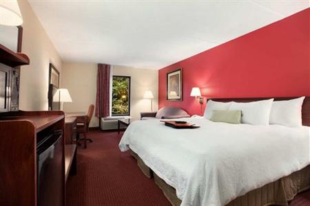 фото отеля Hampton Inn Tallahassee Central