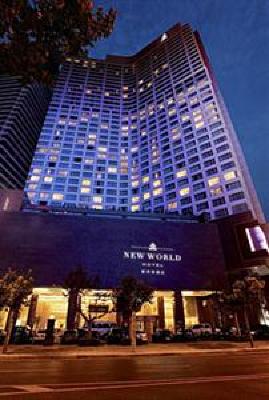 фото отеля New World Dalian Hotel